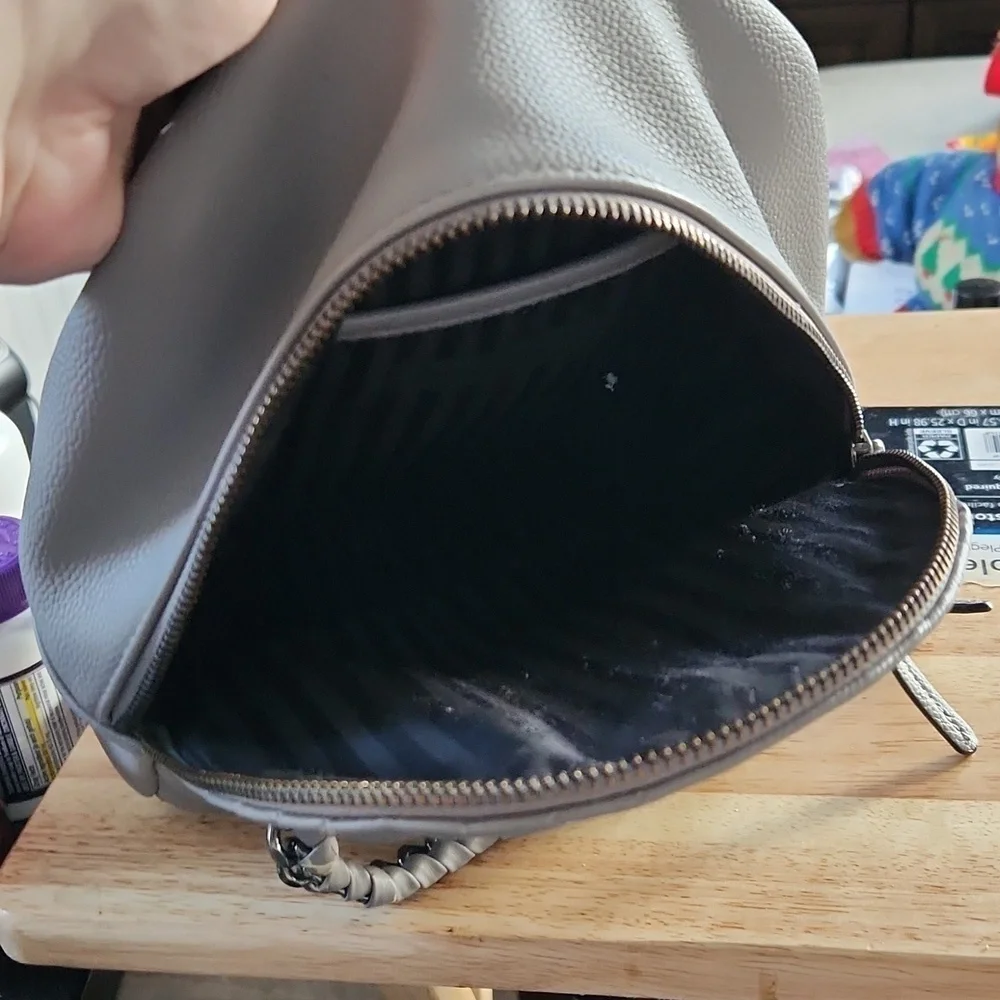 Victoria's Secret Small Backpack Purse - Picture 6 of 7